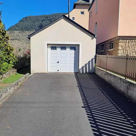 Calme, Lumineux, 4 Personnes, Parking Apartmán