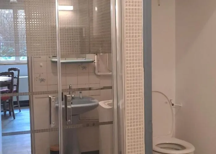 Calme, Lumineux, 4 Personnes, Parking Apartman *